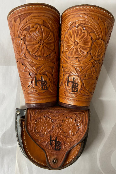 Leather Engraving