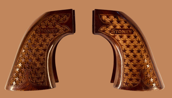 One Piece Pistol Grips
